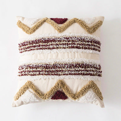 MORO Tufted Pillow Cover - Elevato Home C / 45x45cm Decor