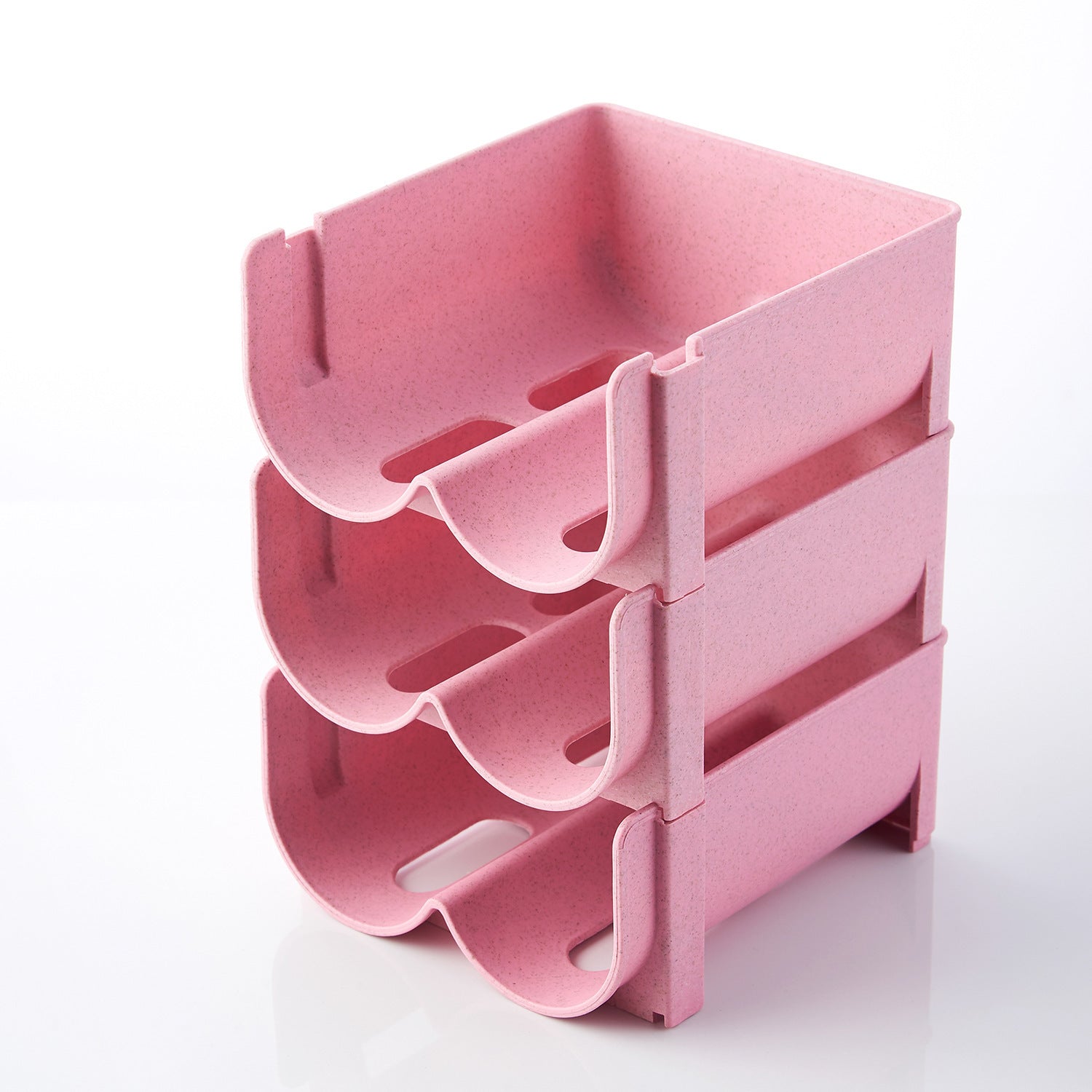 Bottle Storage Rack - Elevato Home Organizer