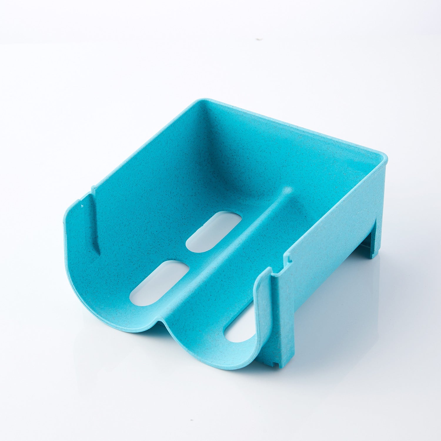 Bottle Storage Rack - Elevato Home Blue Organizer