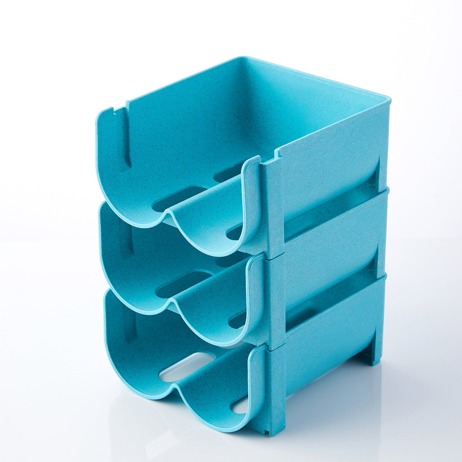 Bottle Storage Rack - Elevato Home Organizer