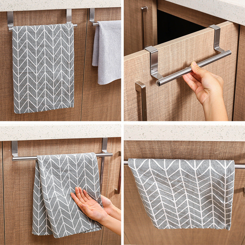 Stainless Steel Towel Rack