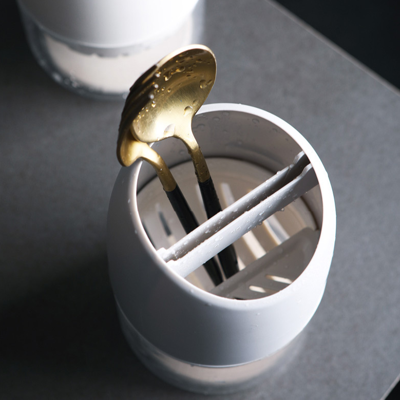 Multifunctional Cutlery Holder - Elevato Home Organizer