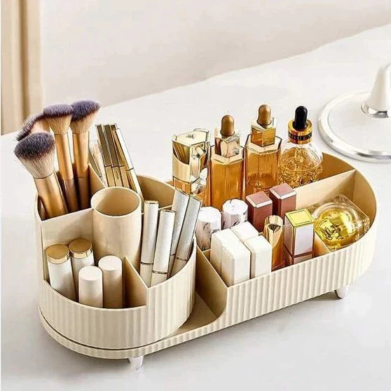GlamSpin Beauty Organizer - Elevato Home Organizer