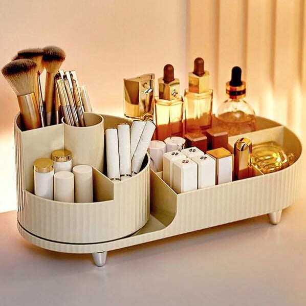 GlamSpin Beauty Organizer - Elevato Home Organizer