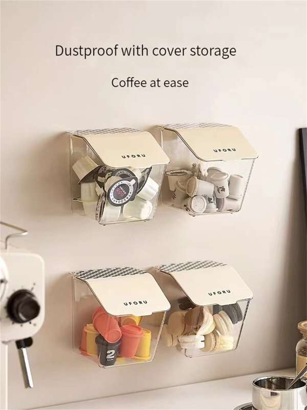 Wall-Mounted Organizing Box