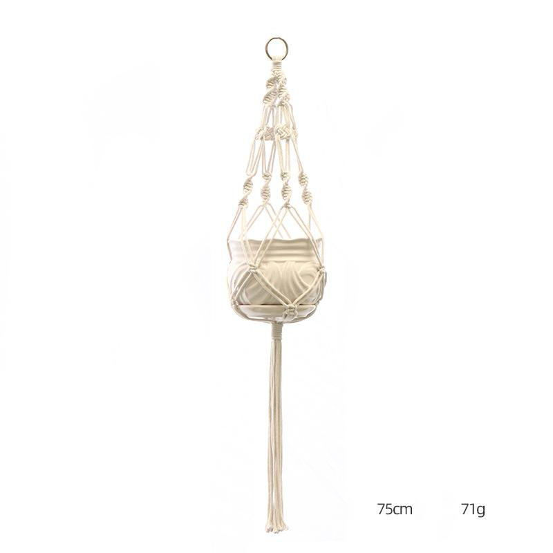 Flowerpot Hangers - Elevato Home 19 Style Decor