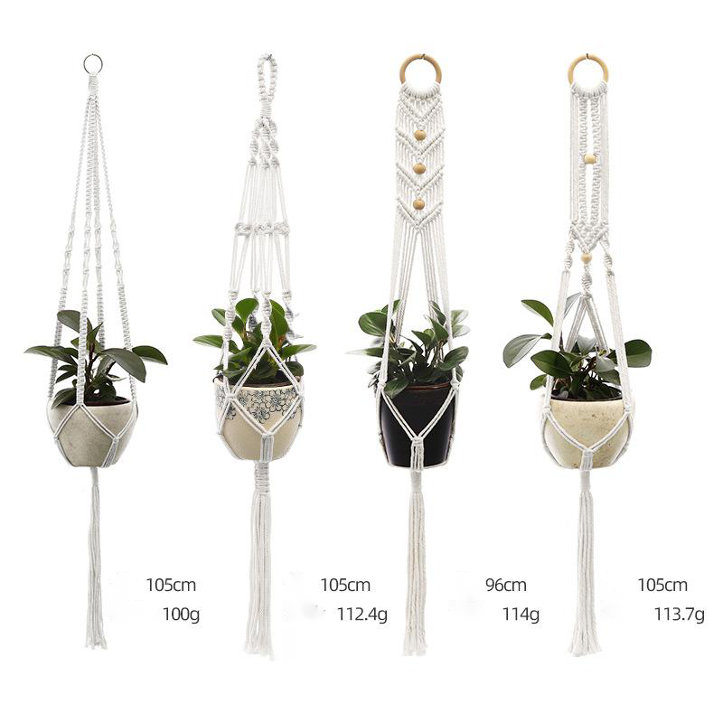 Flowerpot Hangers - Elevato Home Decor