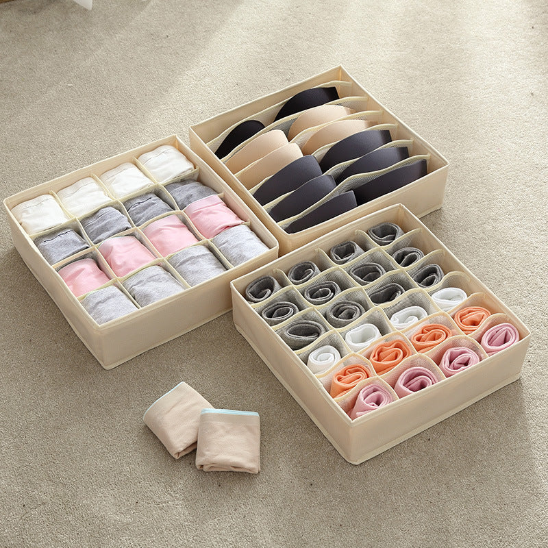 Underwear Box Organizer