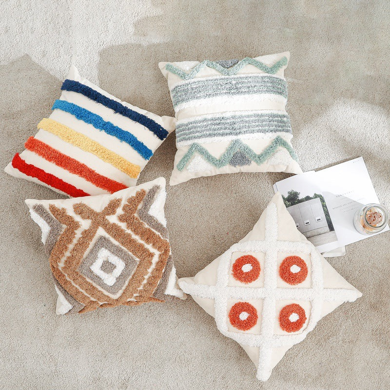 LOUVRE Pillow Cover - Elevato Home Decor