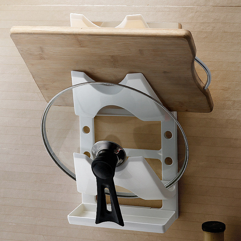Pot Lid Organizer - Elevato Home