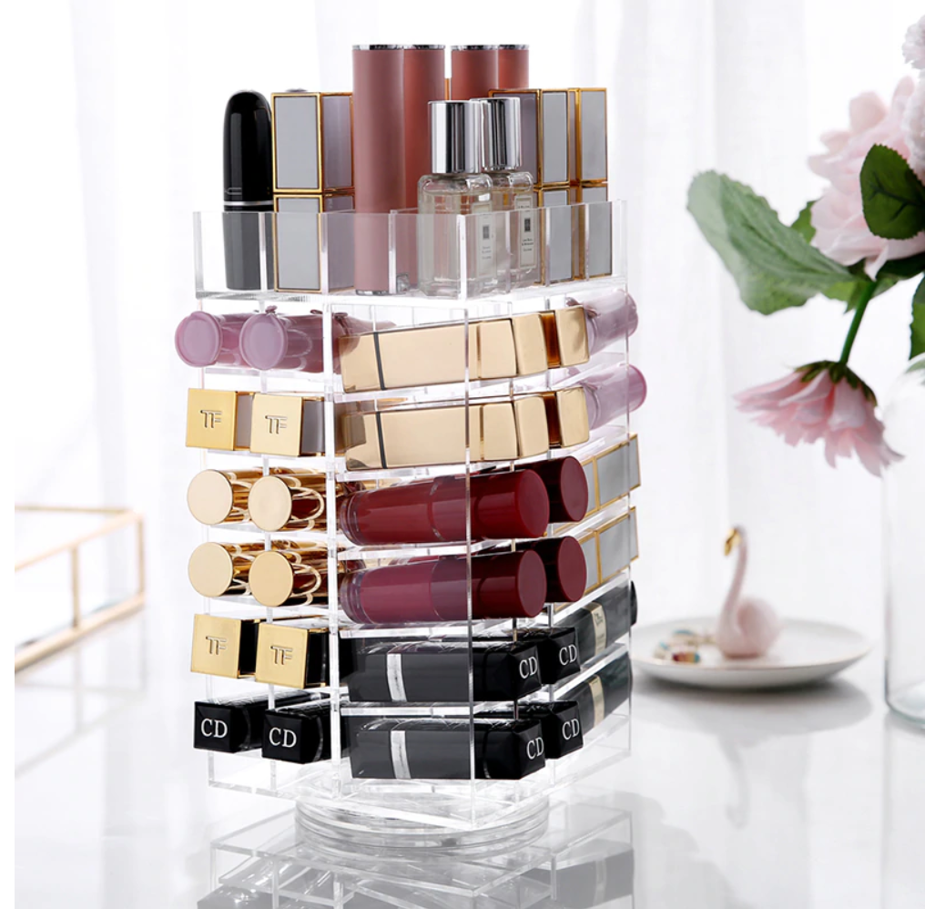 Revolve Lipstick Organizer - Elevato Home