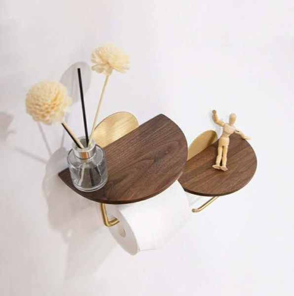 SIERA Toilet Roll Rack