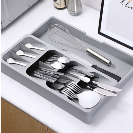 Kitchen Drawer Organizer - Elevato Home Organizer