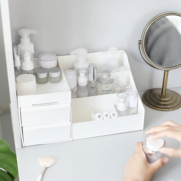 LEVEL Cosmetic Organizer - Elevato Home Organizer