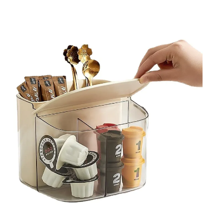 Coffee Capsule Organizer - Elevato Home Organizer