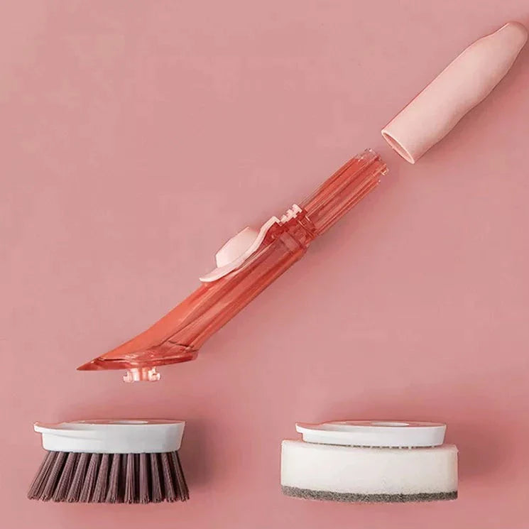 Multifunctional Brush - Elevato Home Organizer