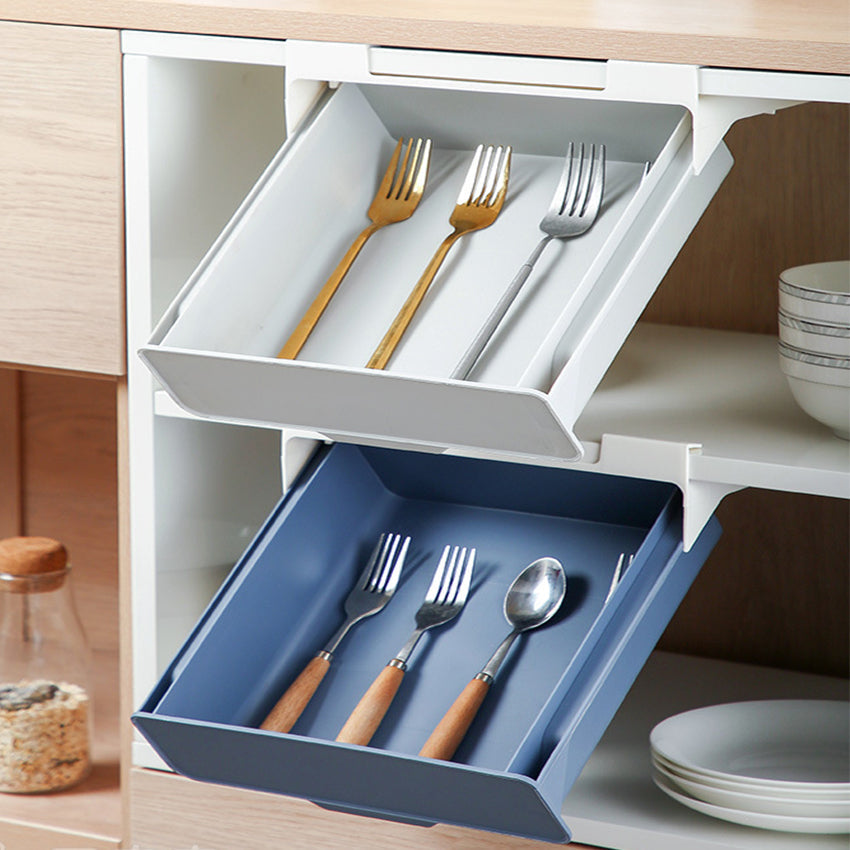 Under Shelf Storage