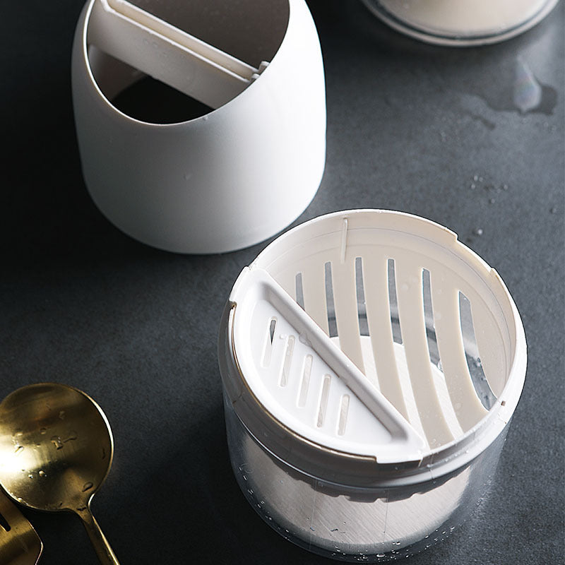 Multifunctional Cutlery Holder - Elevato Home Organizer