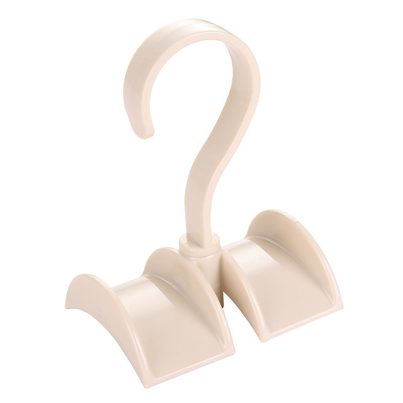 Rotatable Double Handbag Hanger - Elevato Home