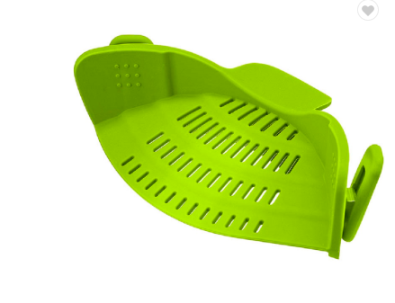 Multifunctional Silicone Culinary Clip - Elevato Home Green Organizer
