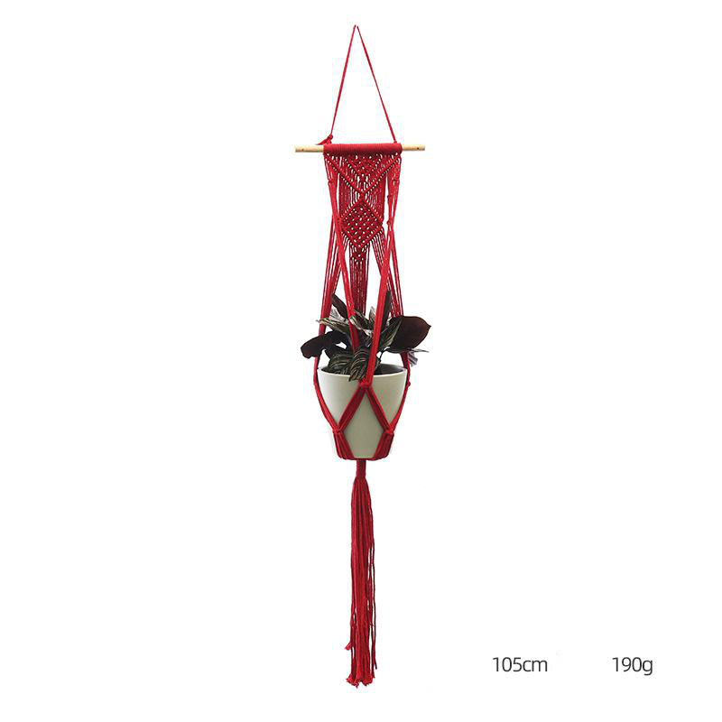 Flowerpot Hangers - Elevato Home 26 Style Decor