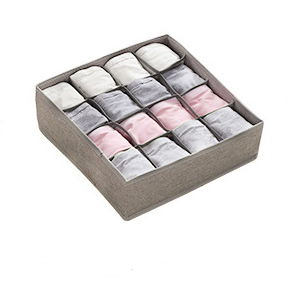 Underwear Box Organizer