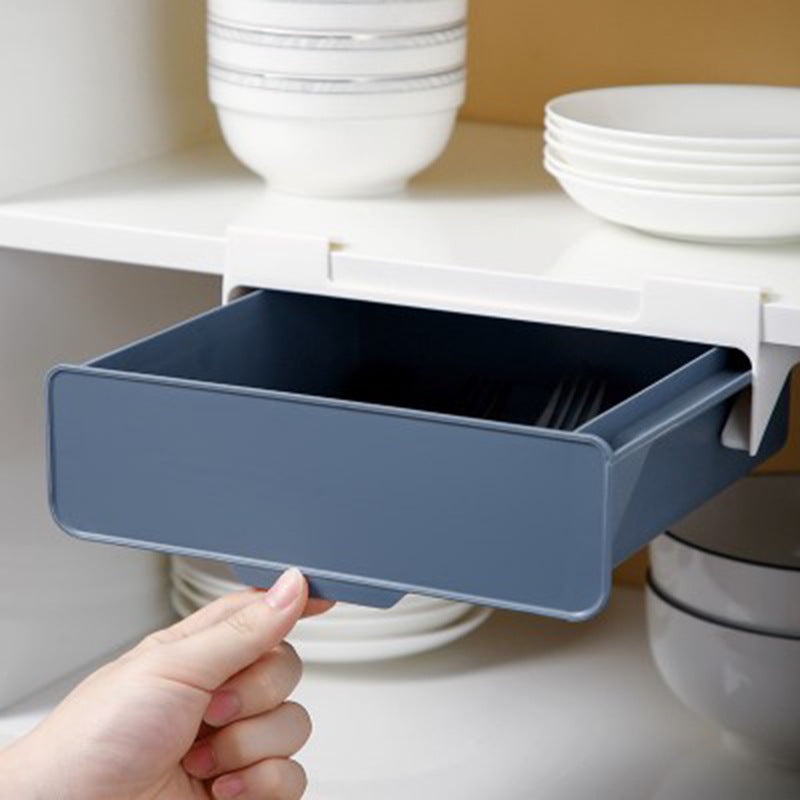 Under Shelf Storage
