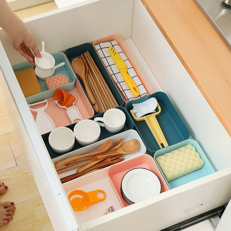 Drawer Organizer Box - Elevato Home Organizer