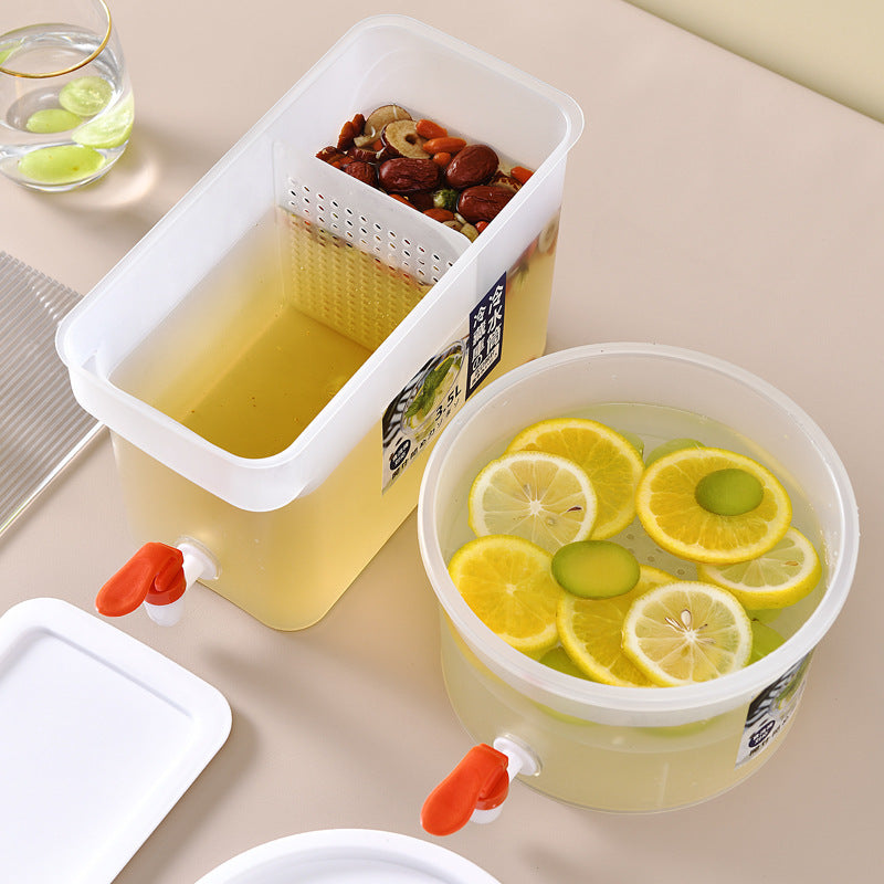 Cold Drink Dispenser - Elevato Home Organizer