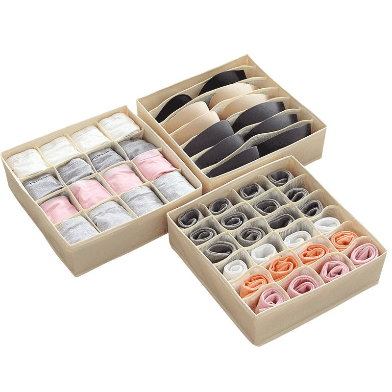 Underwear Box Organizer