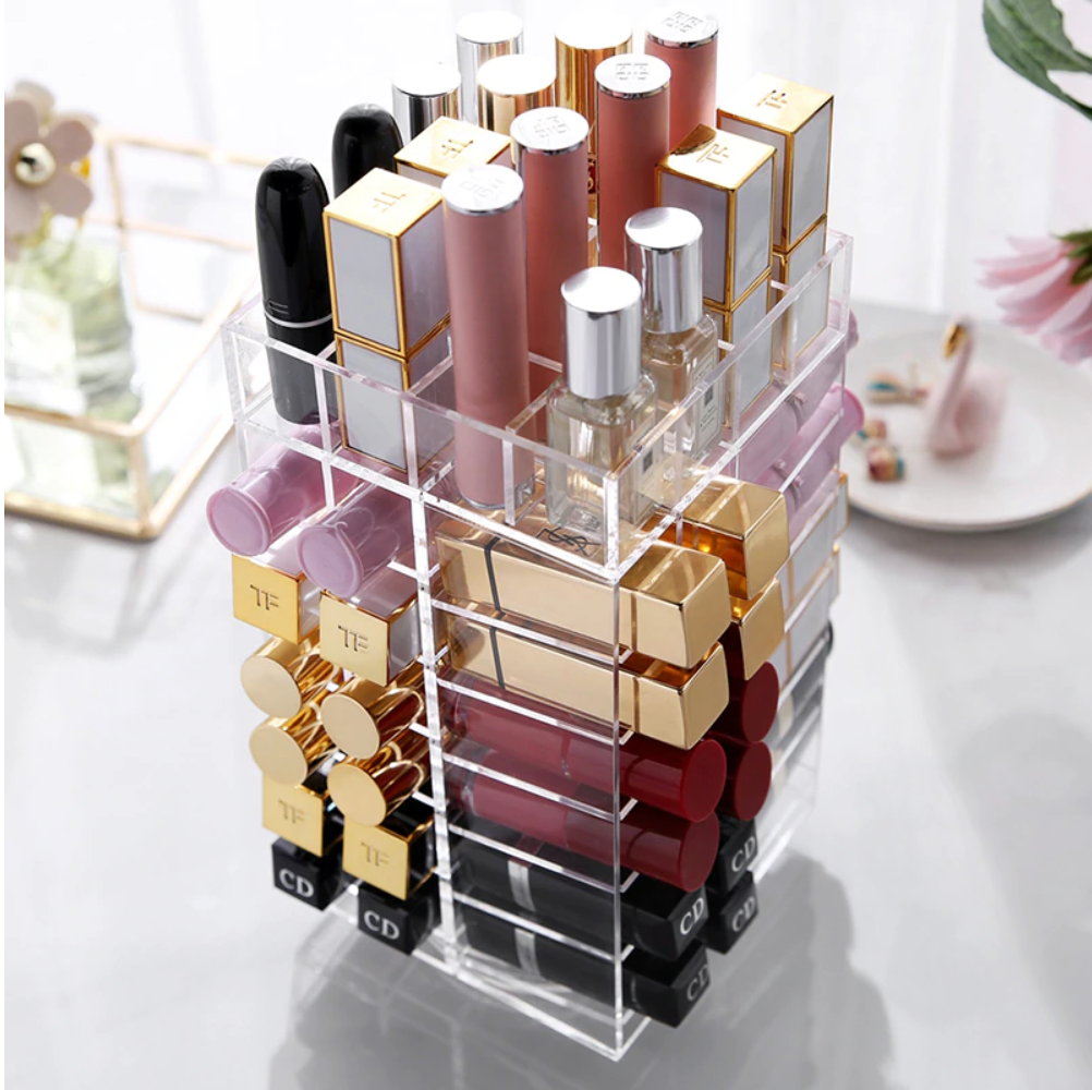 Revolve Lipstick Organizer - Elevato Home