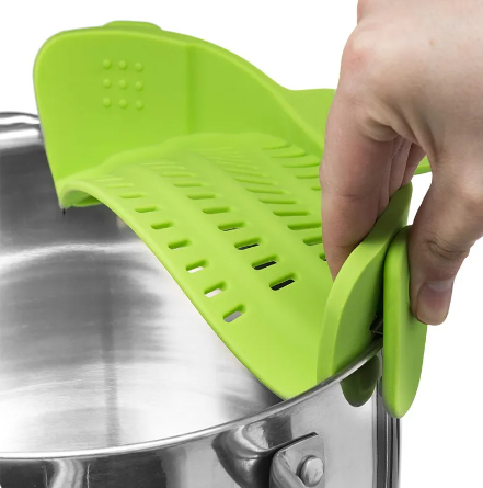 Multifunctional Silicone Culinary Clip - Elevato Home Organizer