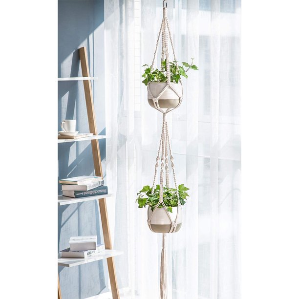 Flowerpot Hangers - Elevato Home Decor