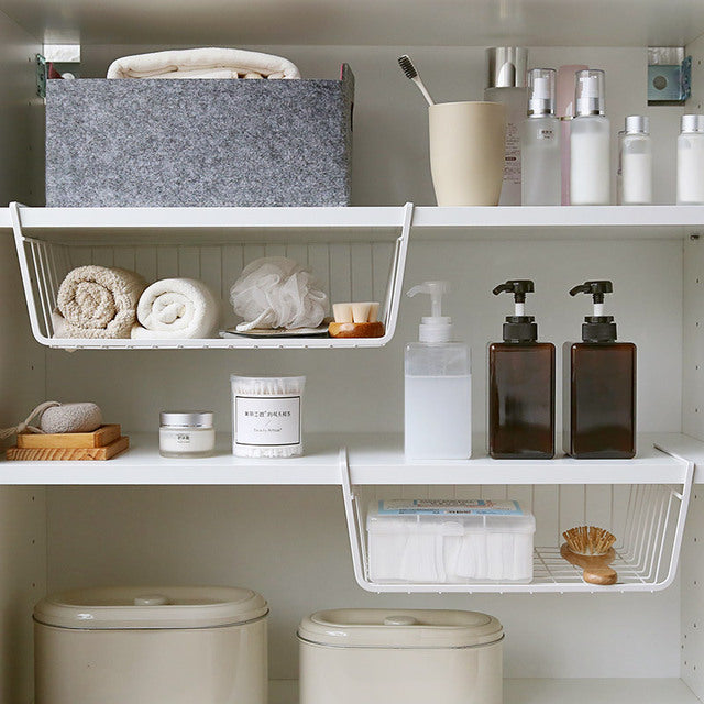 Clip-on Basket - Elevato Home Organizer