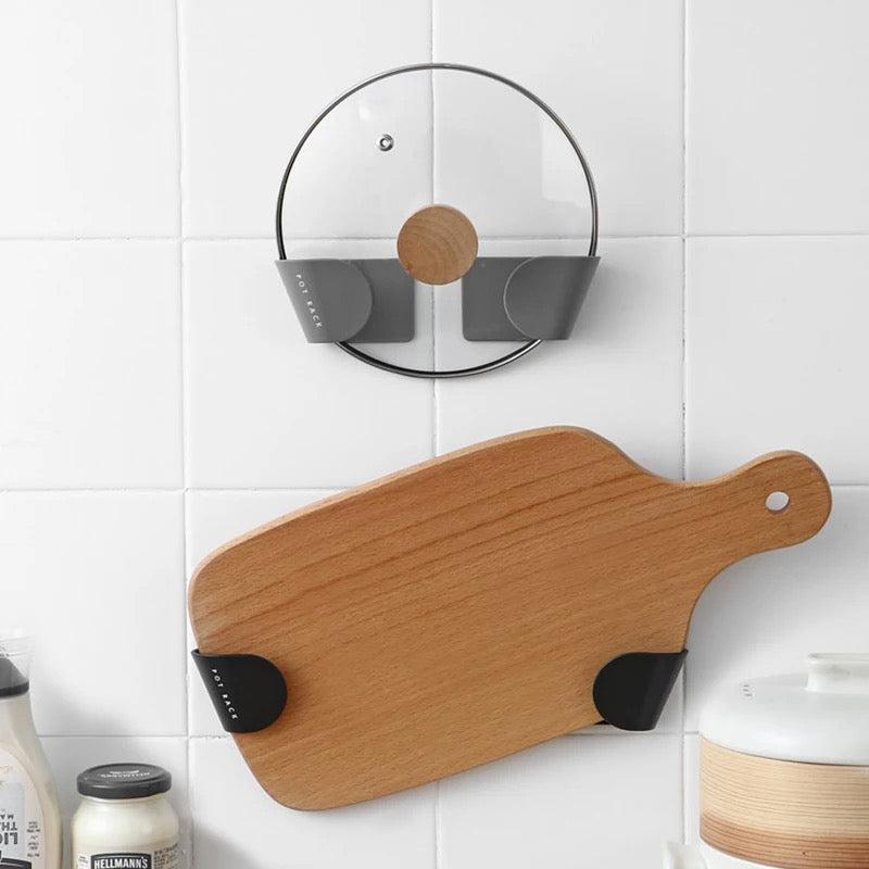 Pot Lid Rack - Elevato Home