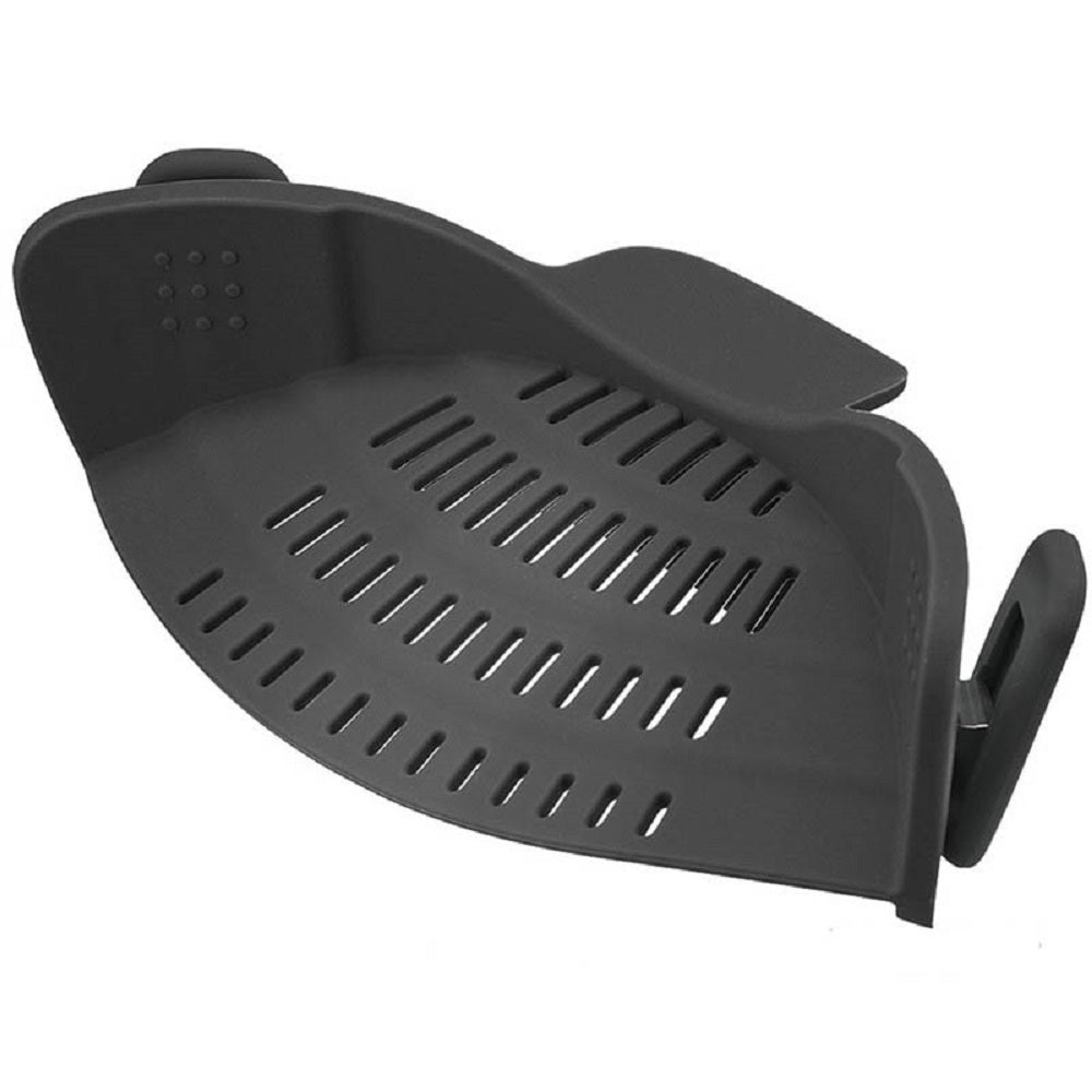 Multifunctional Silicone Culinary Clip - Elevato Home Black Organizer