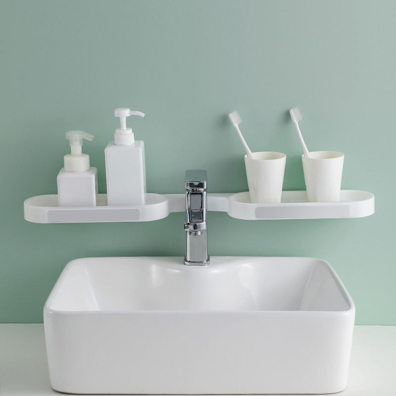 DOBRA Shelf - Elevato Home Grey Organizer