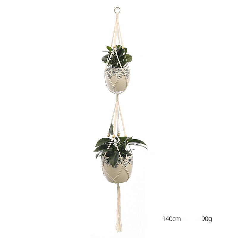 Flowerpot Hangers - Elevato Home 21 Style Decor