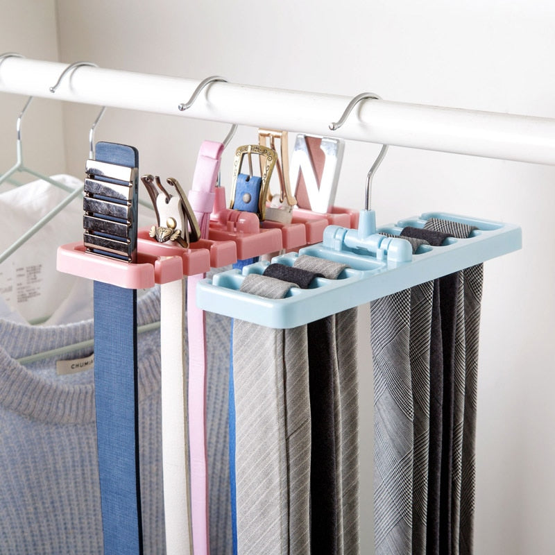 Belt Organizer - Elevato Home Organizer
