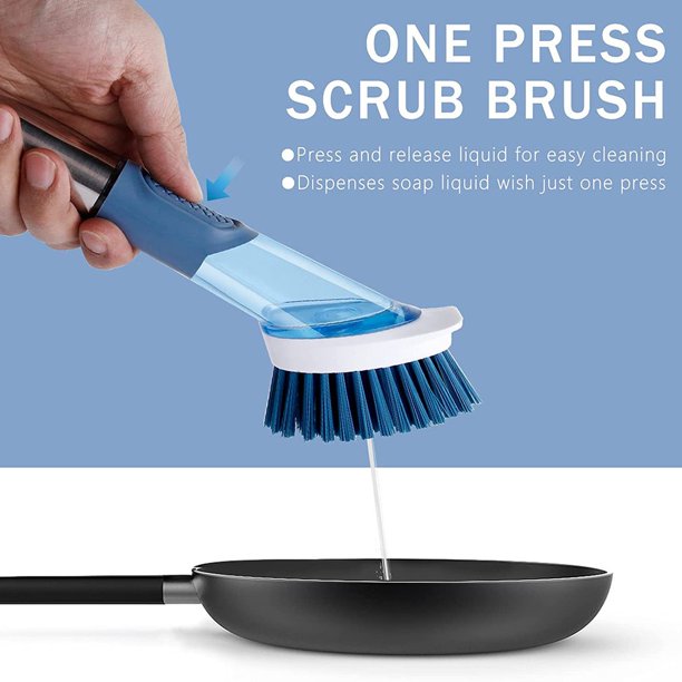 Multifunctional Brush - Elevato Home Organizer