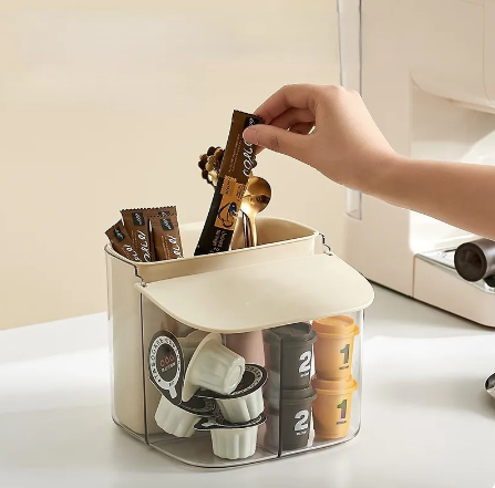 Coffee Capsule Organizer - Elevato Home Organizer
