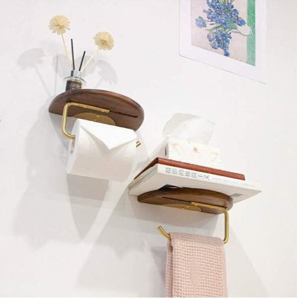 SIERA Toilet Roll Rack