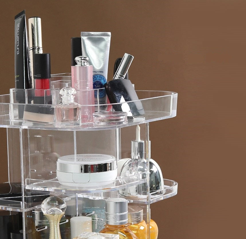 Rotera 360° Makeup Organizer - Elevato Home
