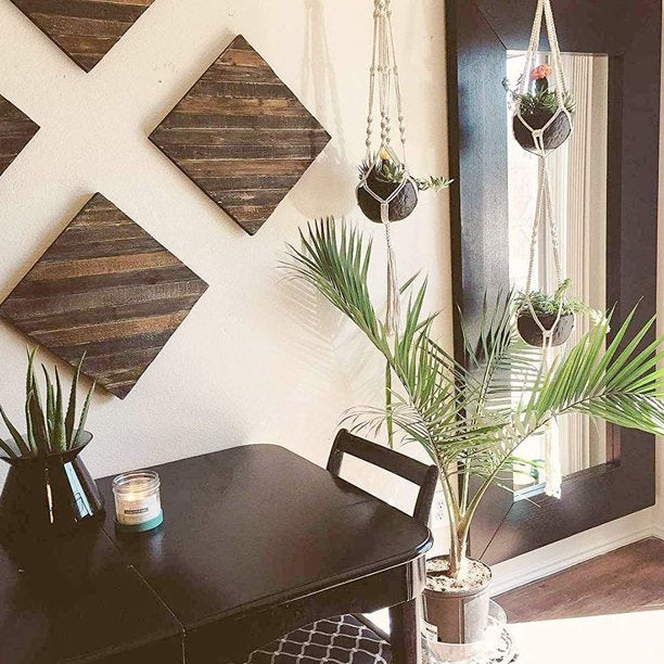 Flowerpot Hangers - Elevato Home Decor