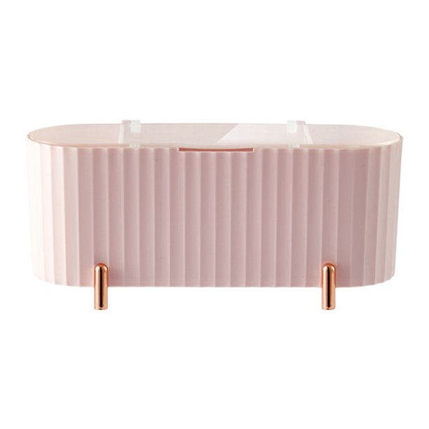Desktop Cosmetic Storage Box - Elevato Home Organizer