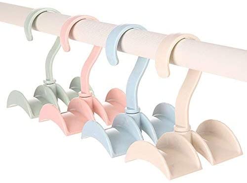 Rotatable Double Handbag Hanger - Elevato Home