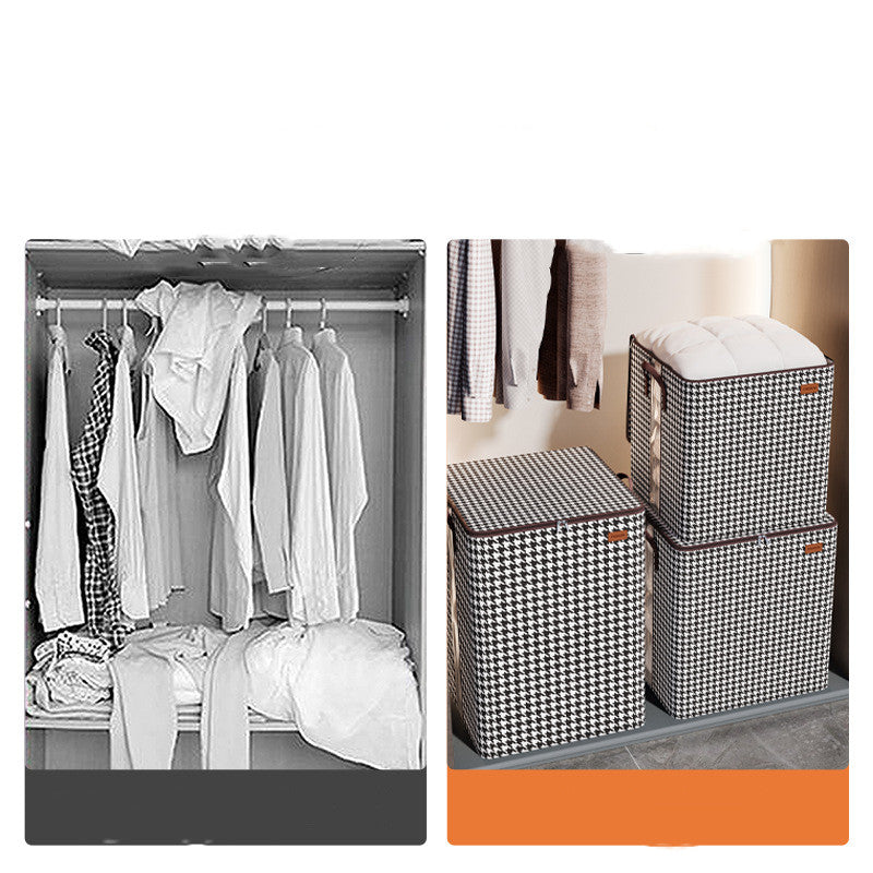 Dustproof Bag for Moving and Storage - Elevato Home Organizer