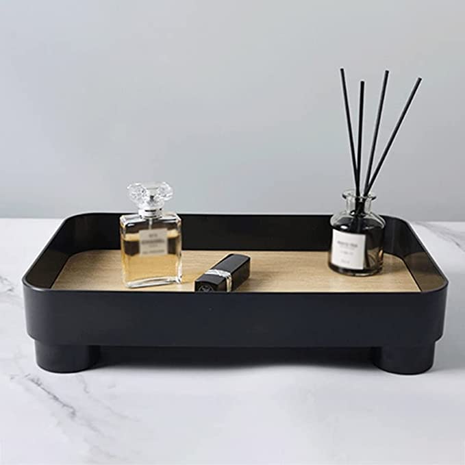 Nordic Square Storage Tray - Elevato Home Organizer