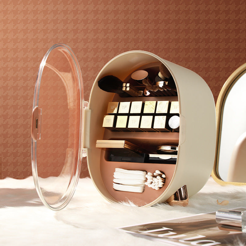 BAIRE Makeup Organizer - Elevato Home Organizer