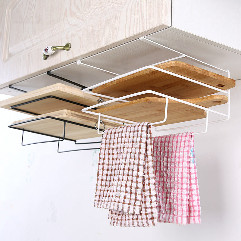 Chopping Board Rack - Elevato Home Organizer